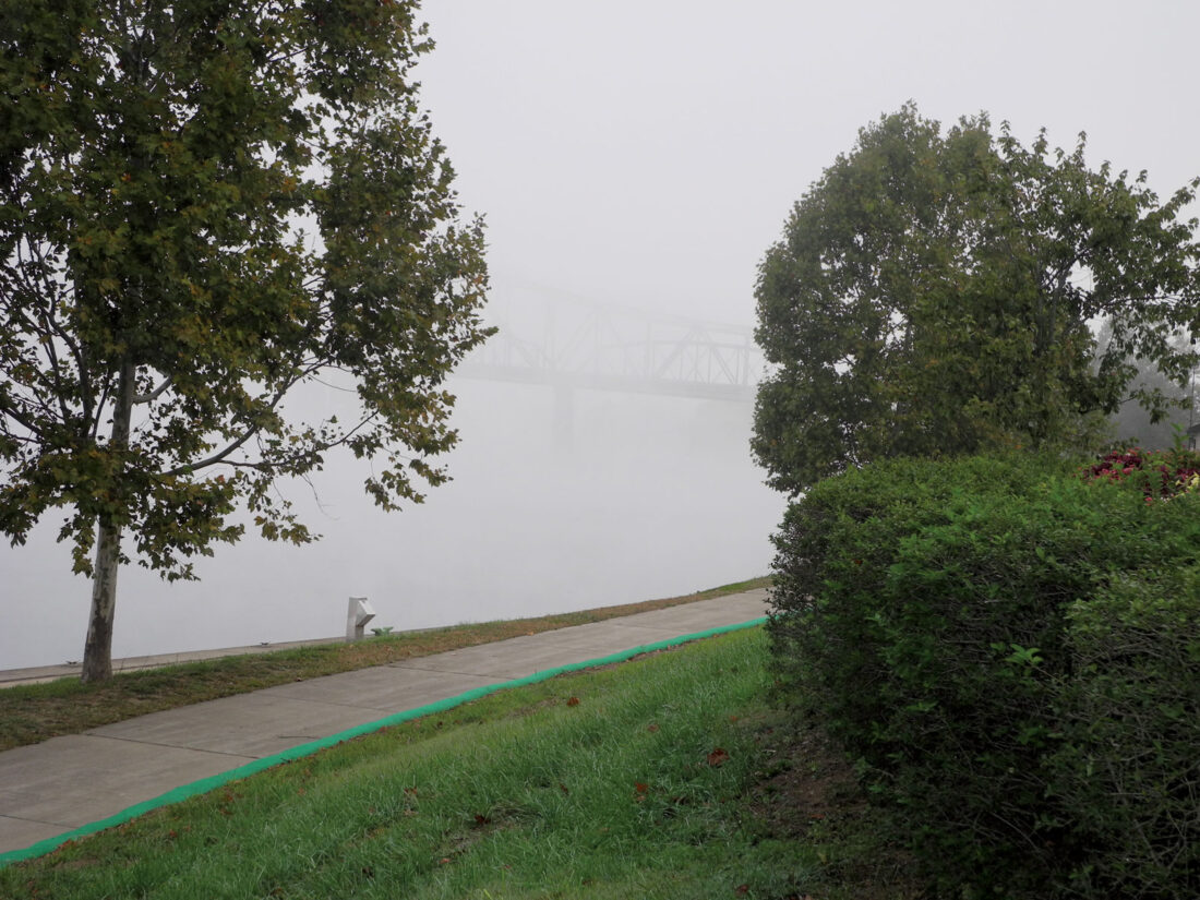 Picture This Fog Over the MidOhio Valley News, Sports, Jobs News